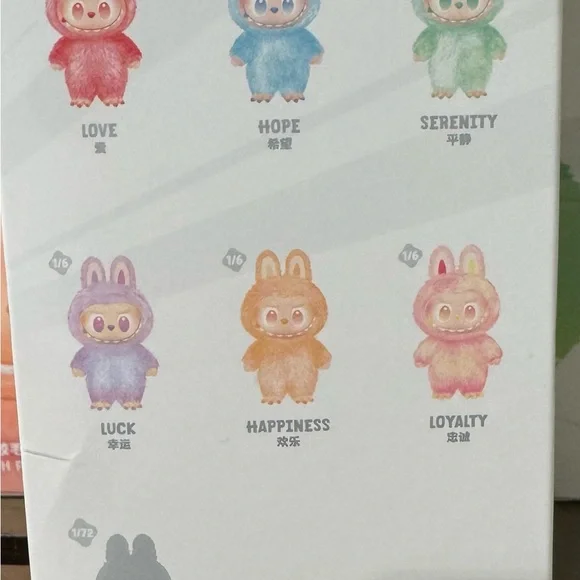 POP MART Big Into Energy Labubu - Blind Box - New - Picture 4 of 6